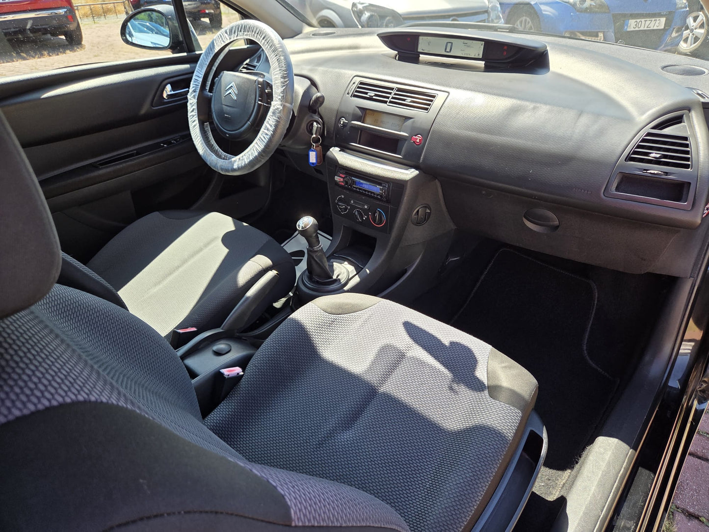 CITROËN C4 COUPÉ