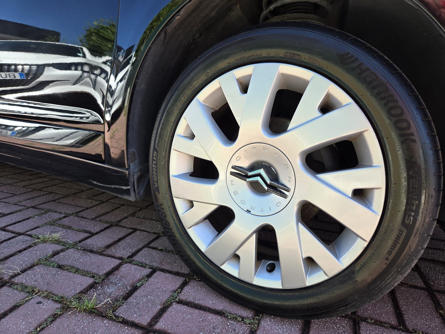 CITROËN C4 COUPÉ