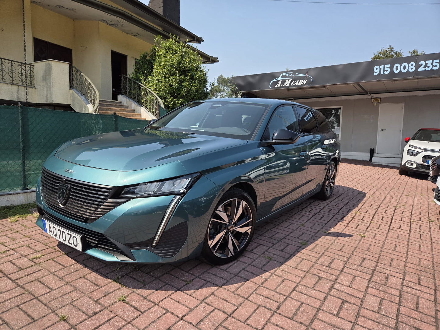 Peugeot 308 SW 1.5 HDI 130cv ALLURE