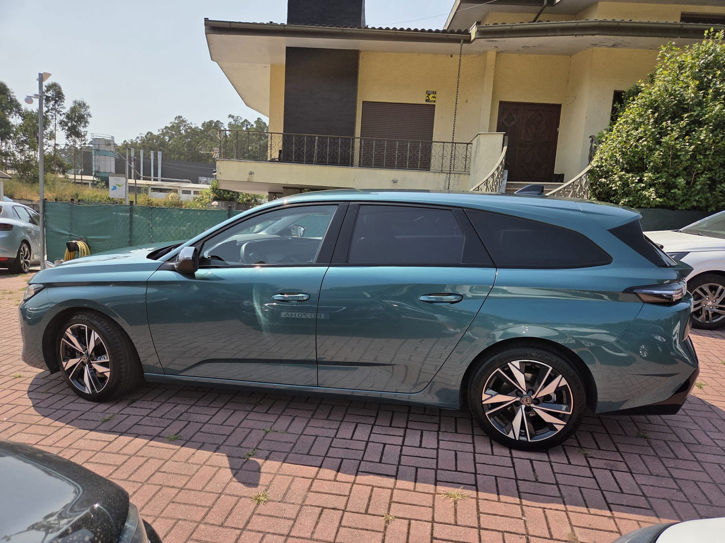 Peugeot 308 SW 1.5 HDI 130cv ALLURE