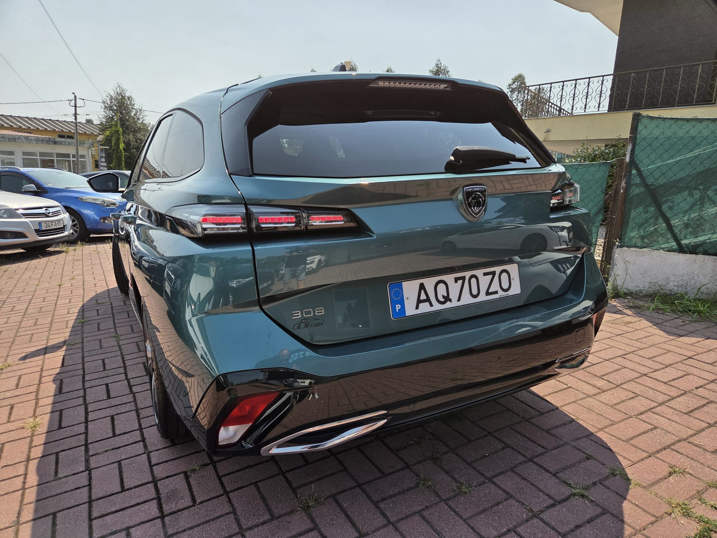 Peugeot 308 SW 1.5 HDI 130cv ALLURE