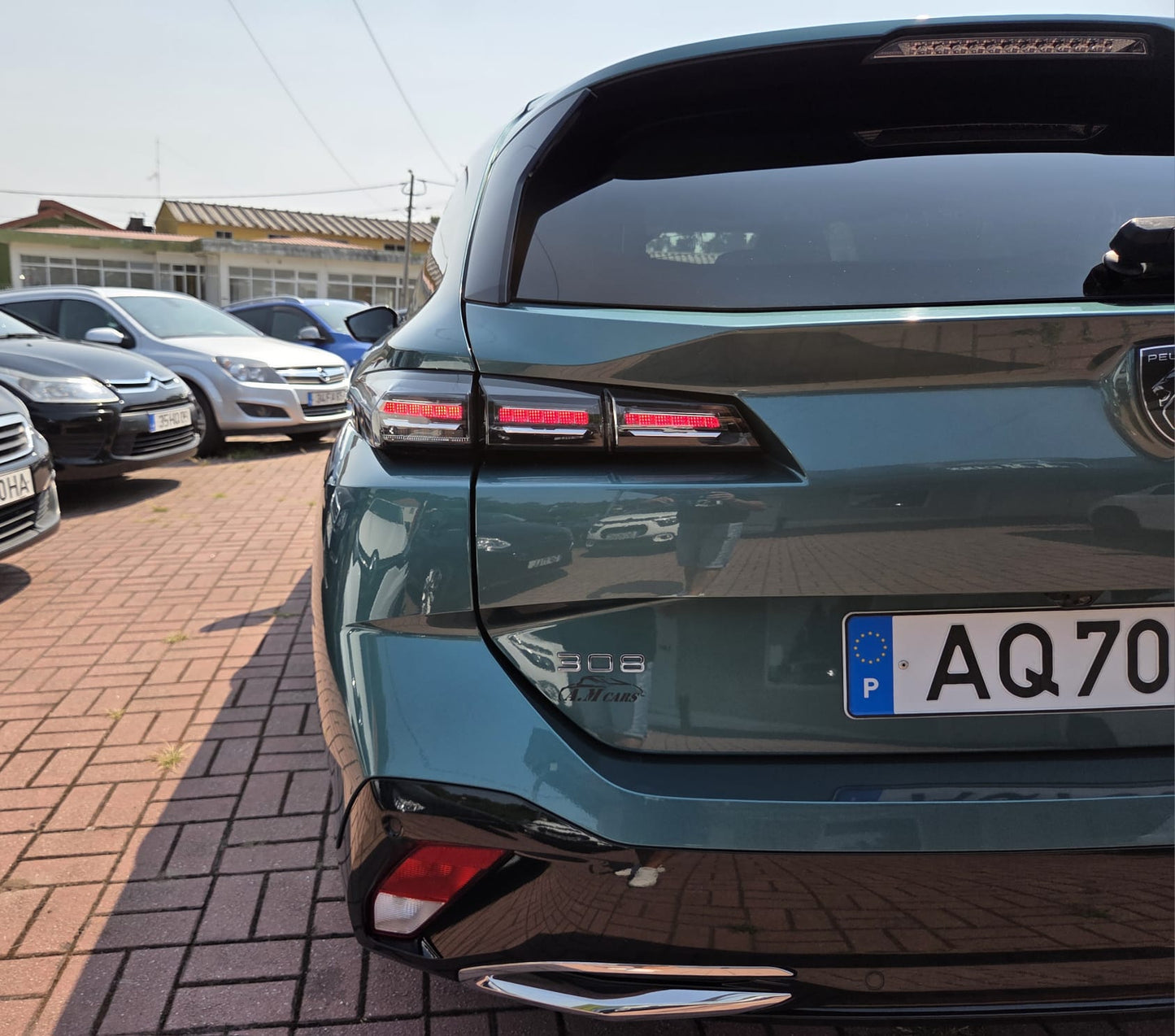 Peugeot 308 SW 1.5 HDI 130cv ALLURE