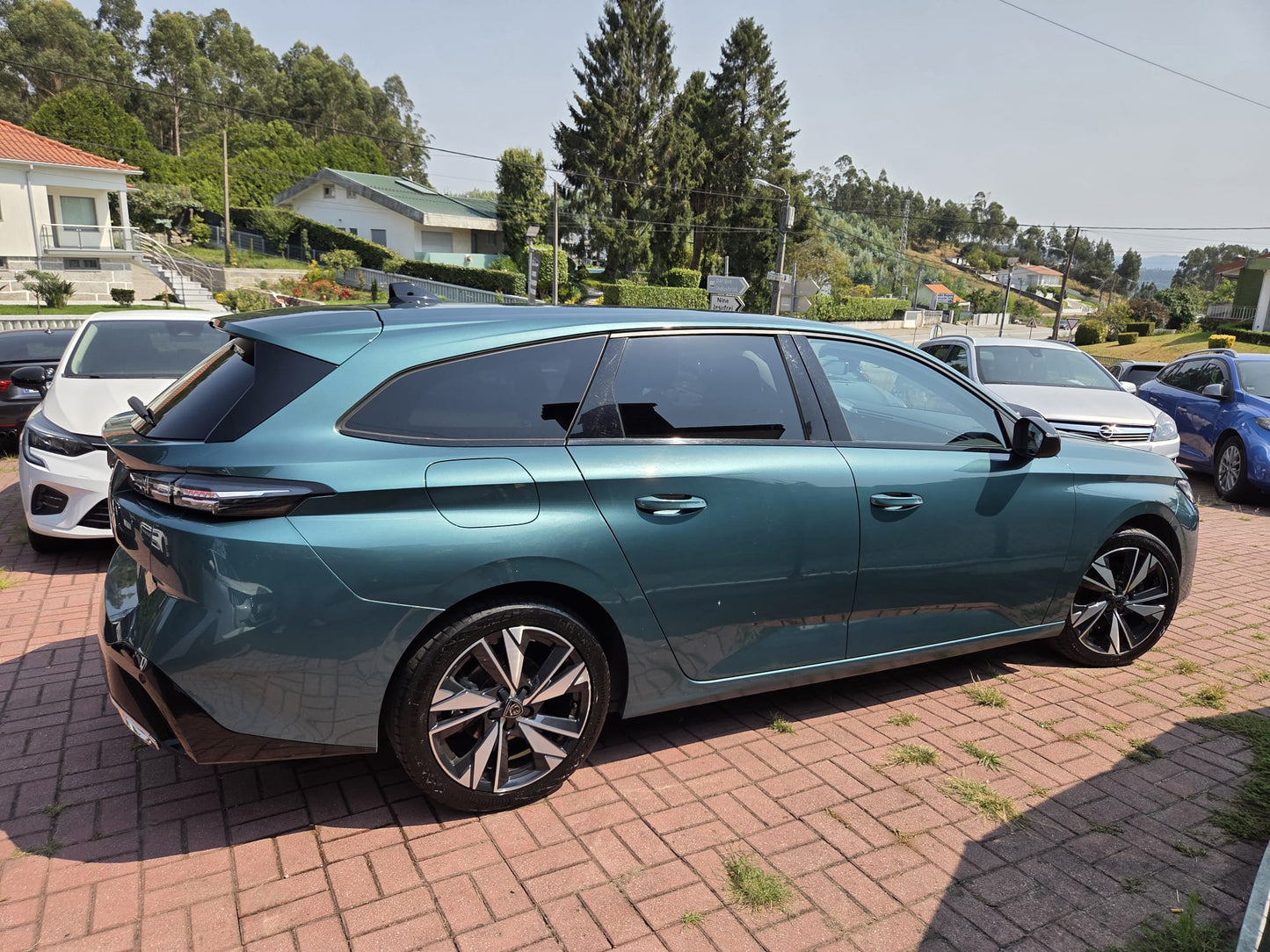 Peugeot 308 SW 1.5 HDI 130cv ALLURE