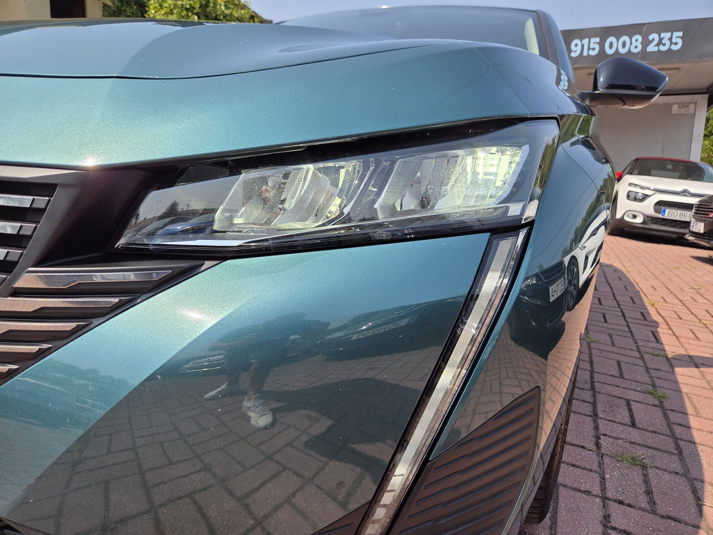 Peugeot 308 SW 1.5 HDI 130cv ALLURE