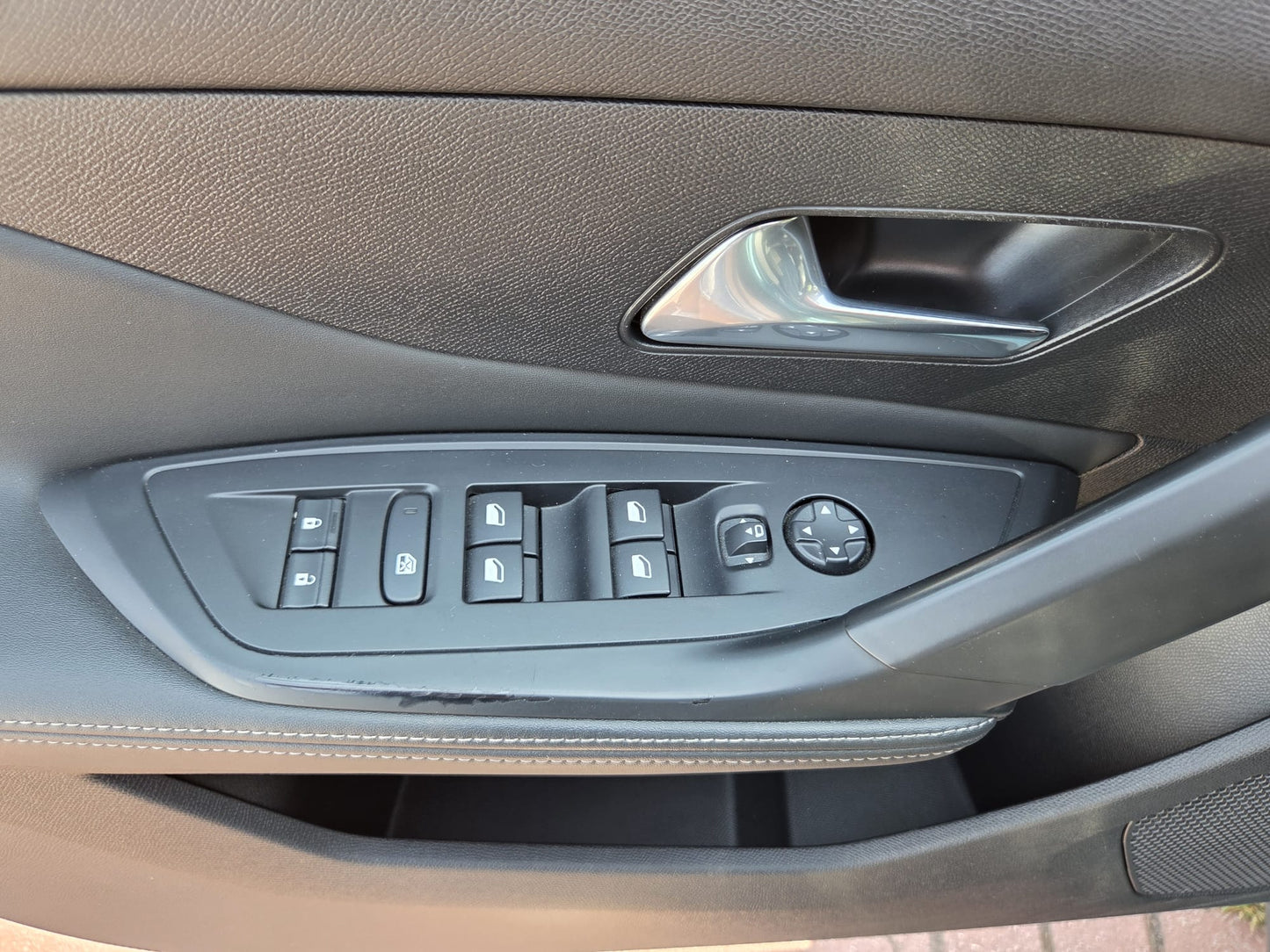 Peugeot 308 SW 1.5 HDI 130cv ALLURE