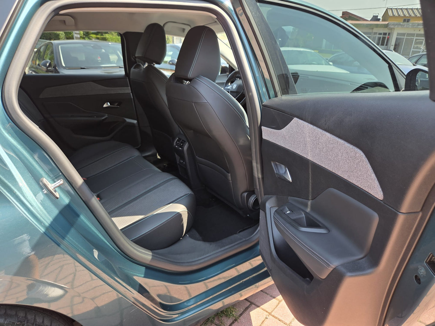 Peugeot 308 SW 1.5 HDI 130cv ALLURE