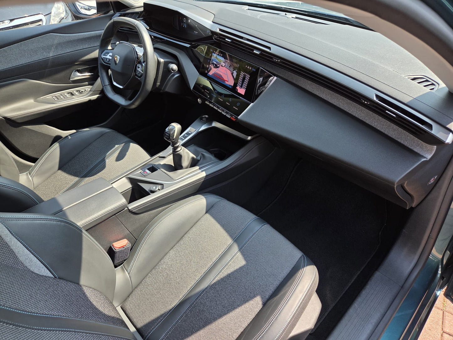Peugeot 308 SW 1.5 HDI 130cv ALLURE