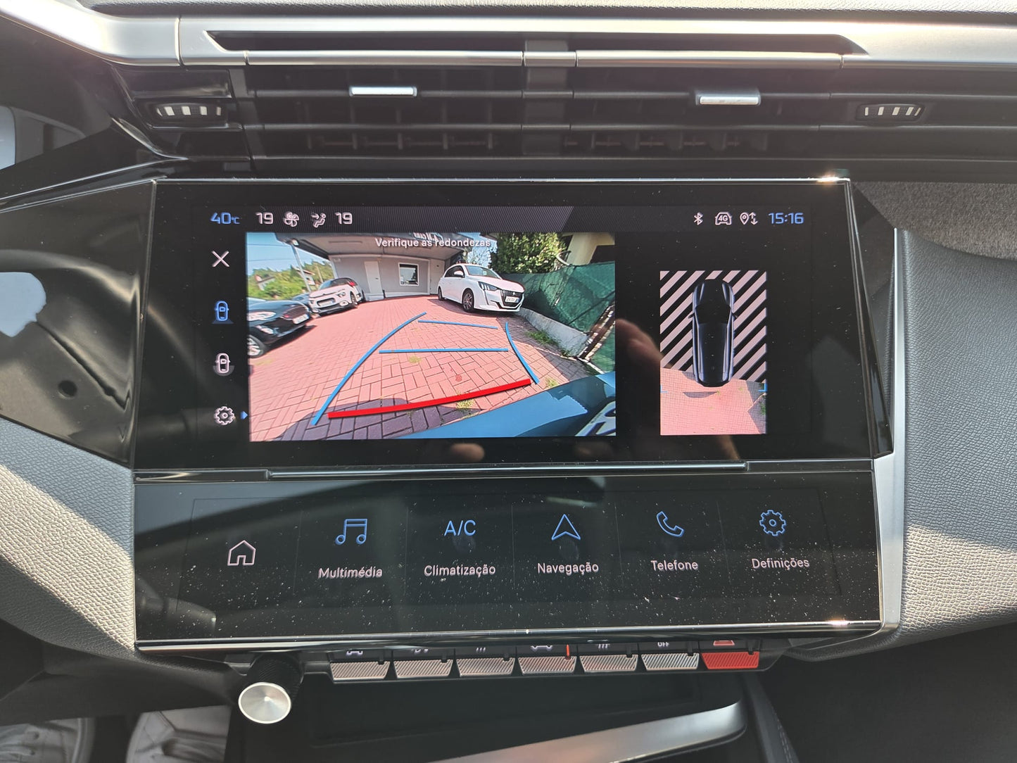 Peugeot 308 SW 1.5 HDI 130cv ALLURE