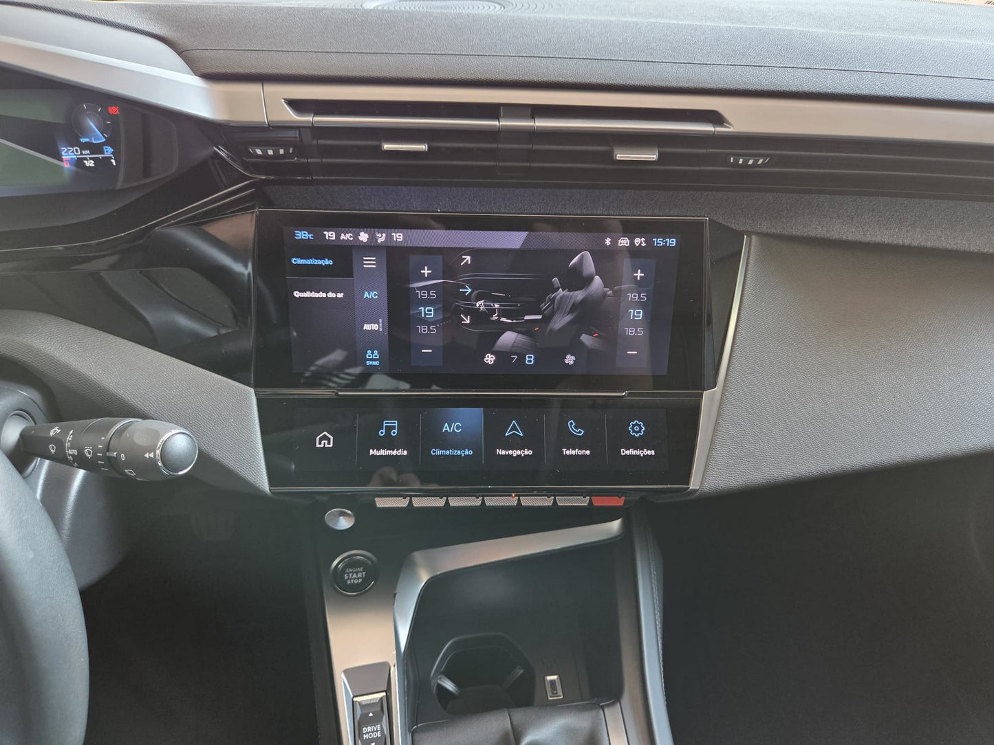 Peugeot 308 SW 1.5 HDI 130cv ALLURE