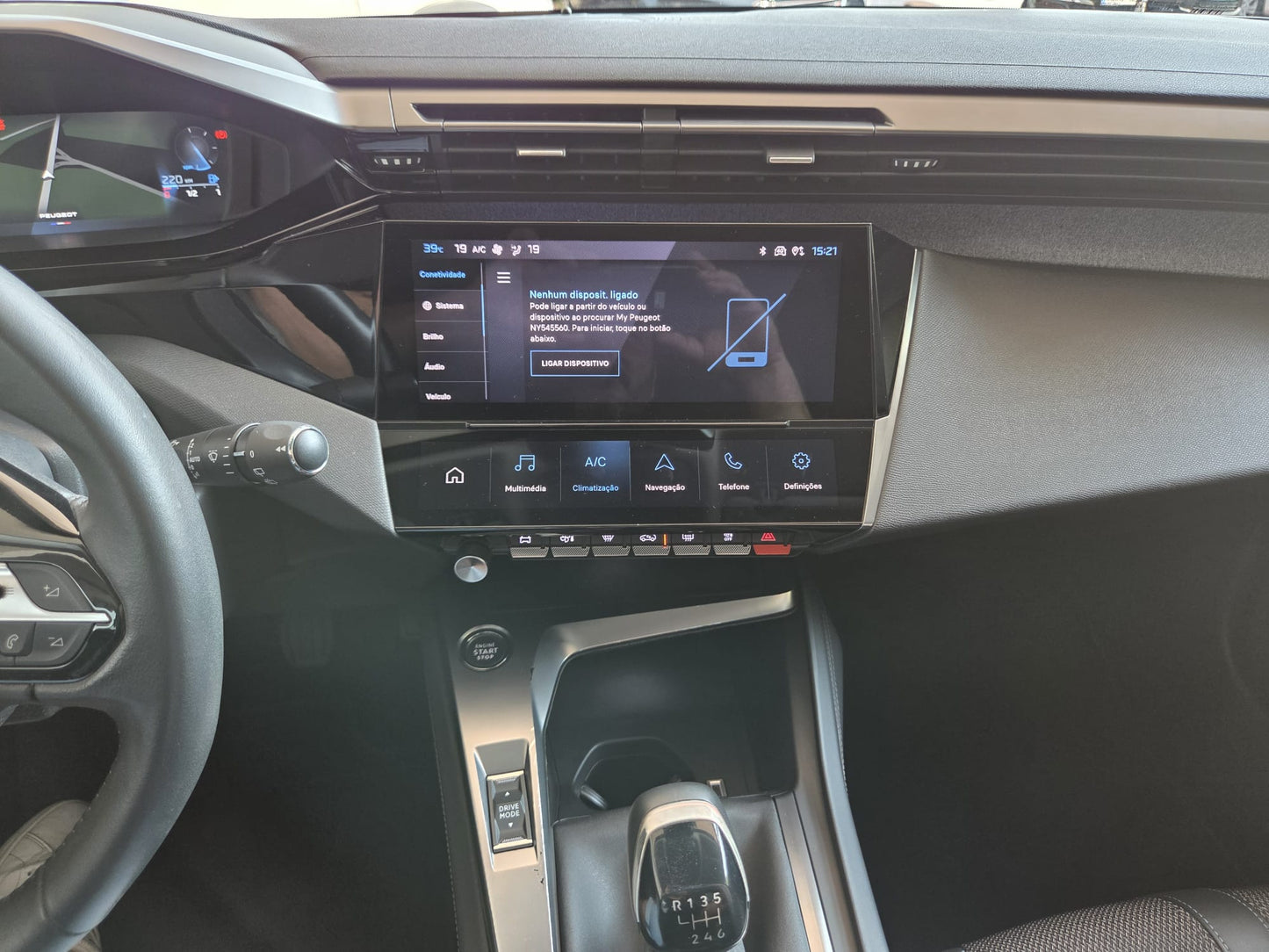 Peugeot 308 SW 1.5 HDI 130cv ALLURE