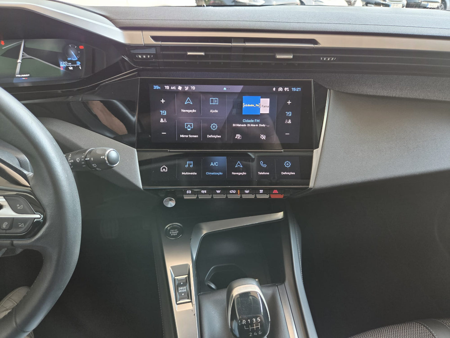 Peugeot 308 SW 1.5 HDI 130cv ALLURE