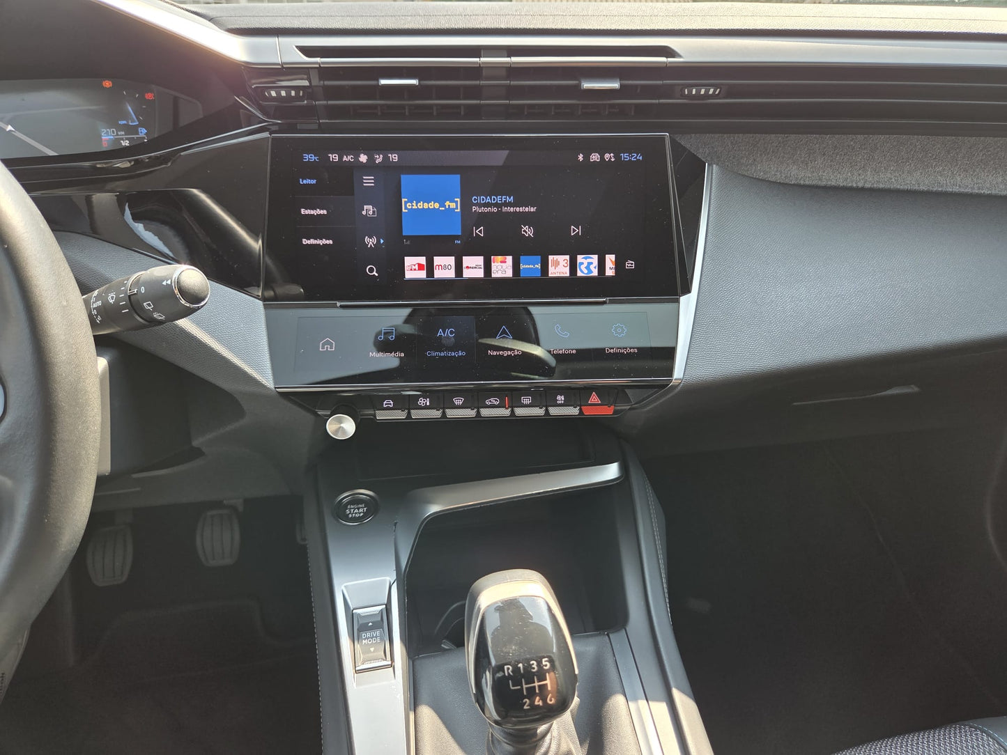 Peugeot 308 SW 1.5 HDI 130cv ALLURE