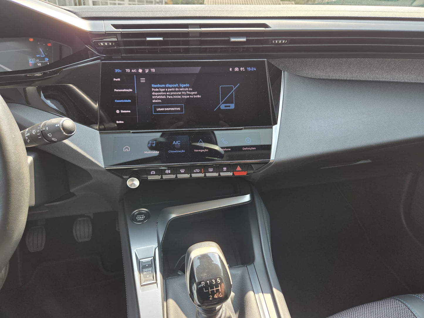 Peugeot 308 SW 1.5 HDI 130cv ALLURE