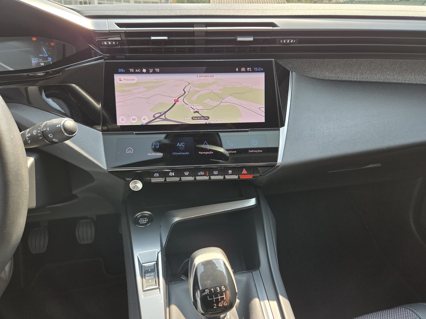 Peugeot 308 SW 1.5 HDI 130cv ALLURE