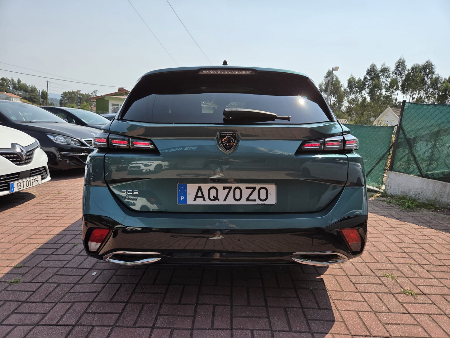 Peugeot 308 SW 1.5 HDI 130cv ALLURE