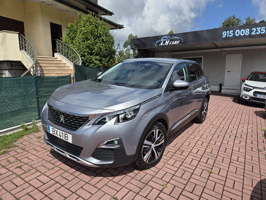 Peugeot 3008 ALLURE 2019