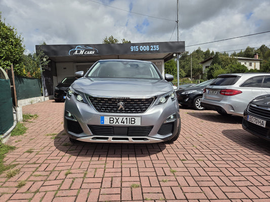 Peugeot 3008 ALLURE 2019