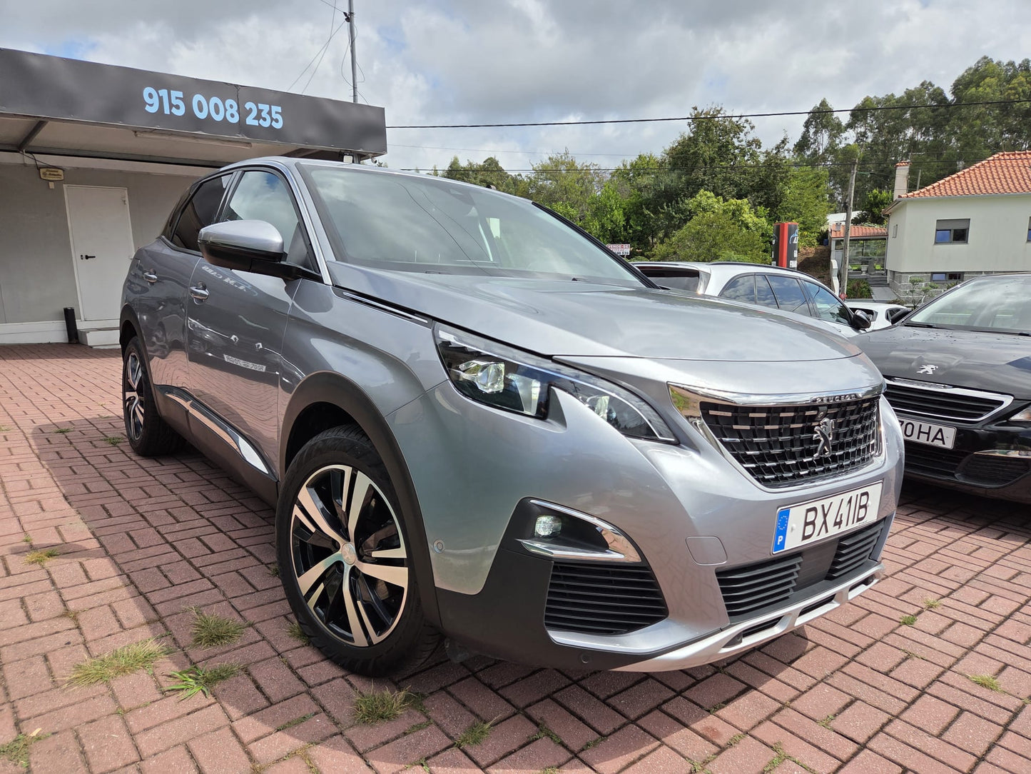Peugeot 3008 ALLURE 2019