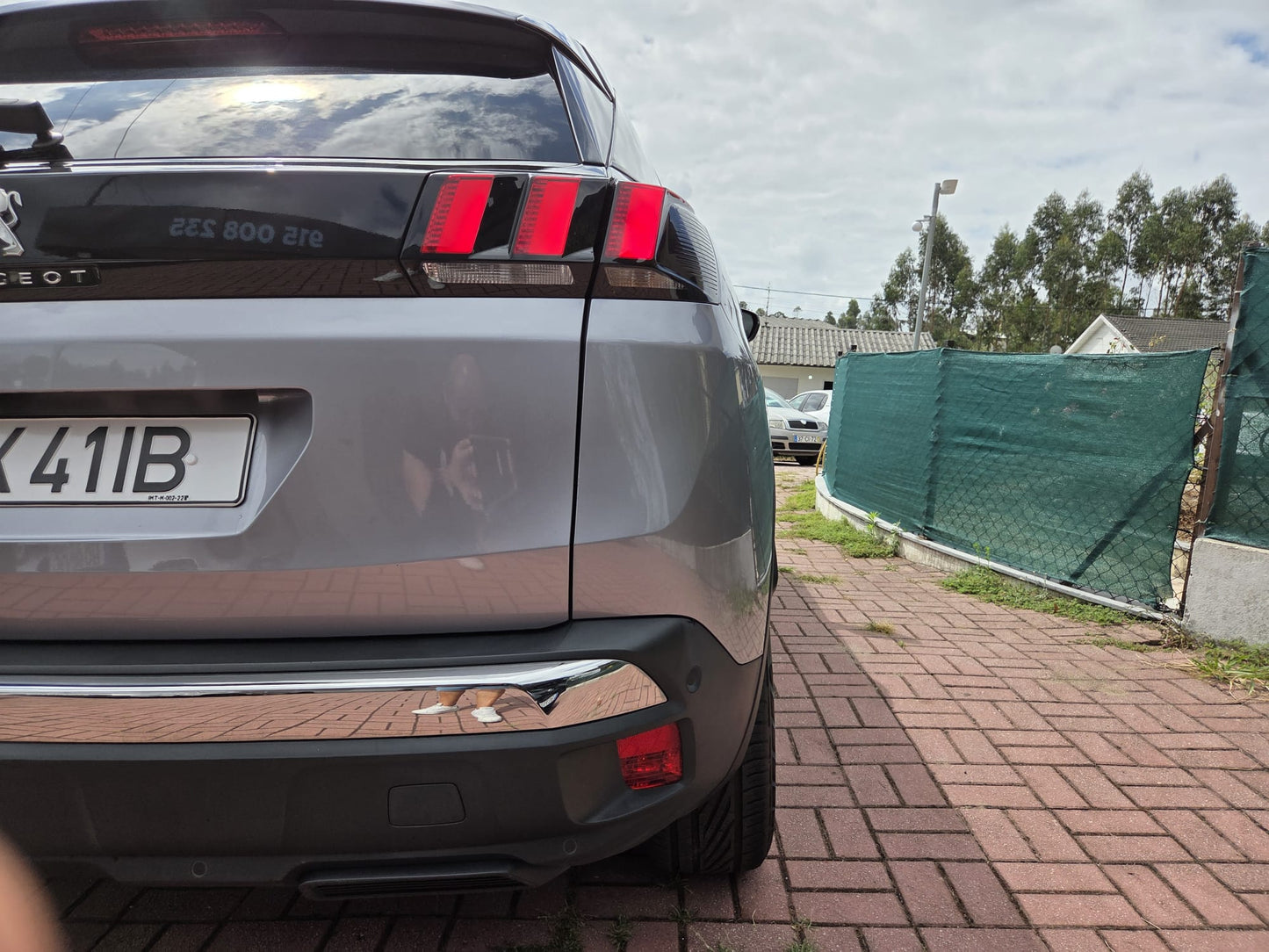 Peugeot 3008 ALLURE 2019