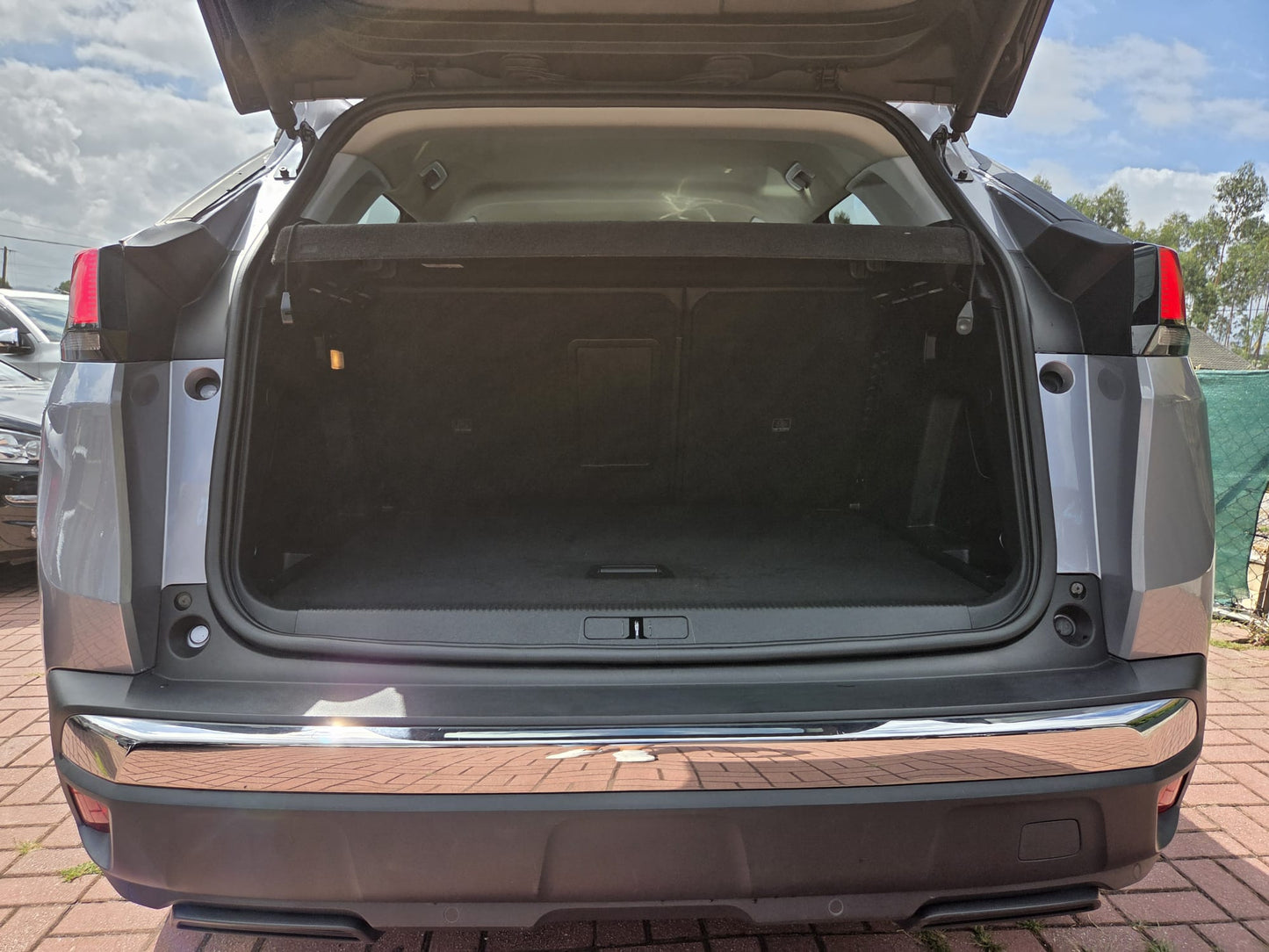 Peugeot 3008 ALLURE 2019