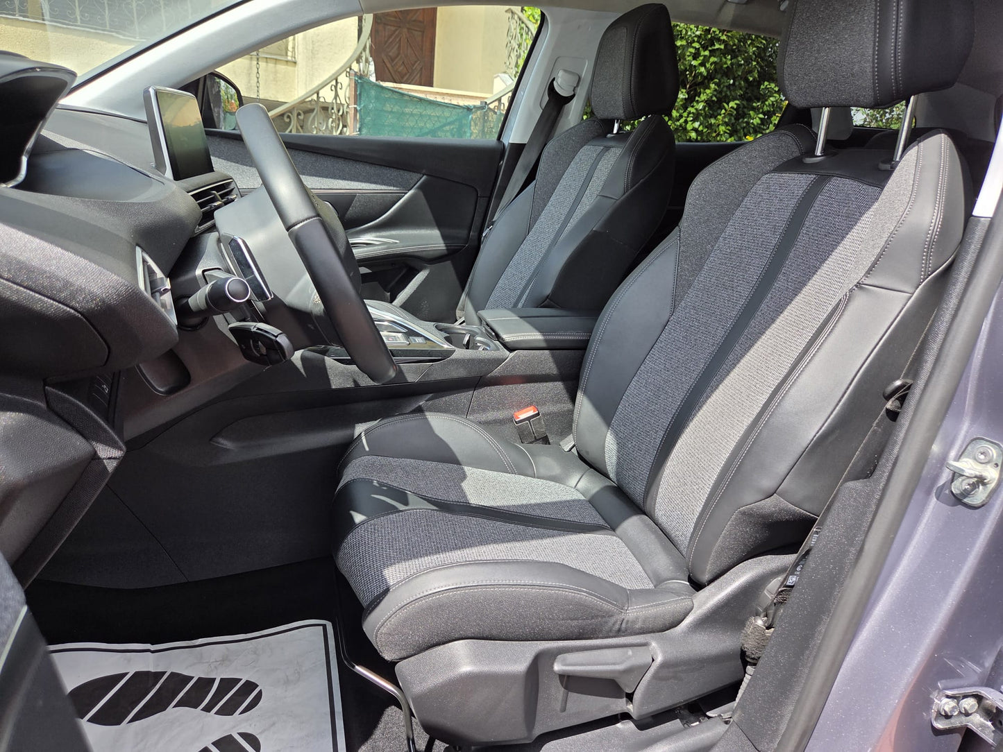 Peugeot 3008 ALLURE 2019