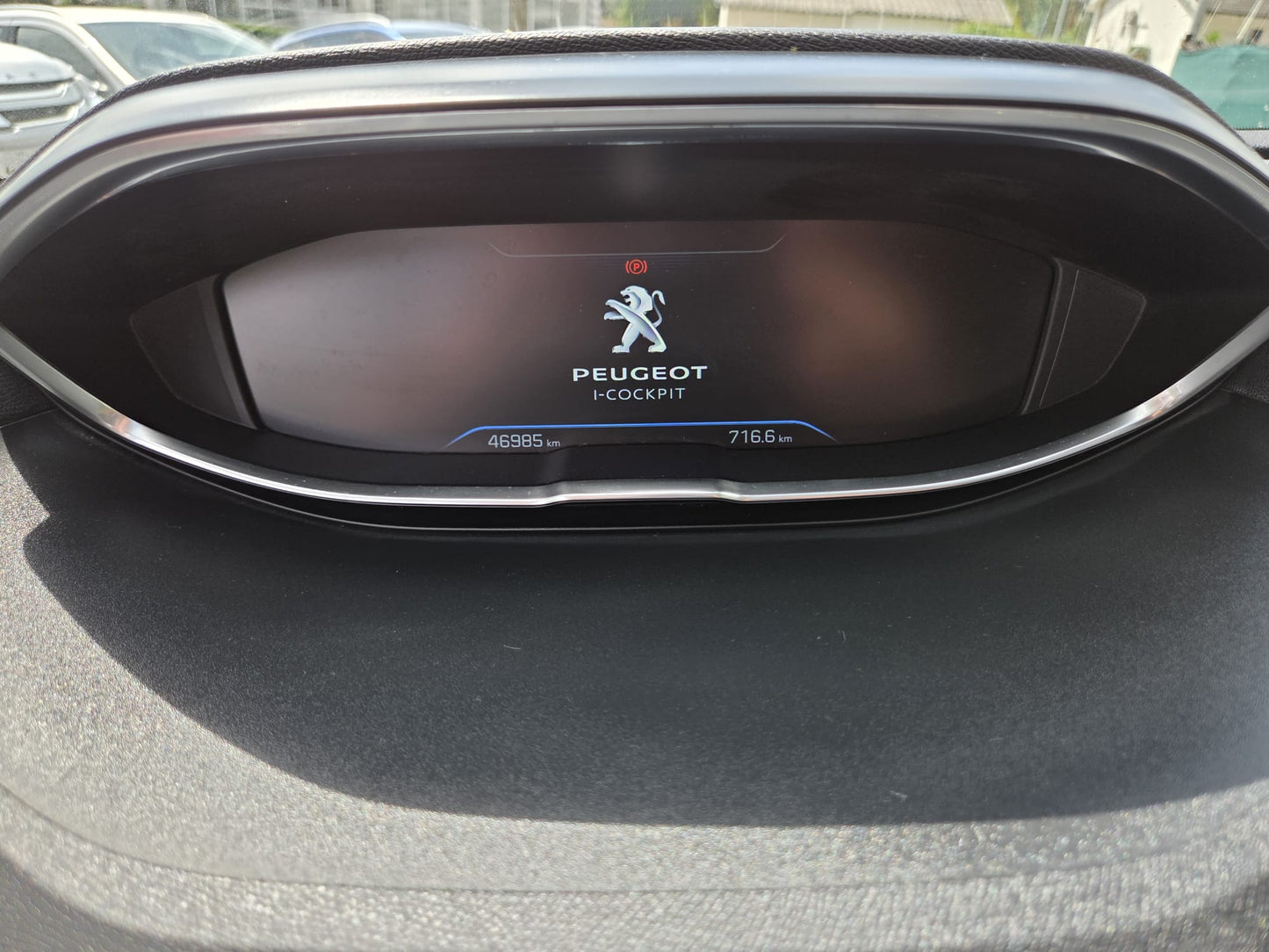 Peugeot 3008 ALLURE 2019