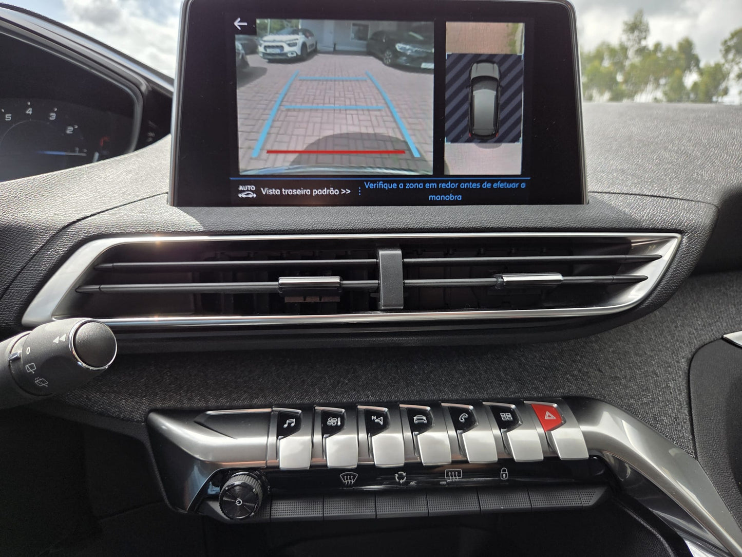 Peugeot 3008 ALLURE 2019