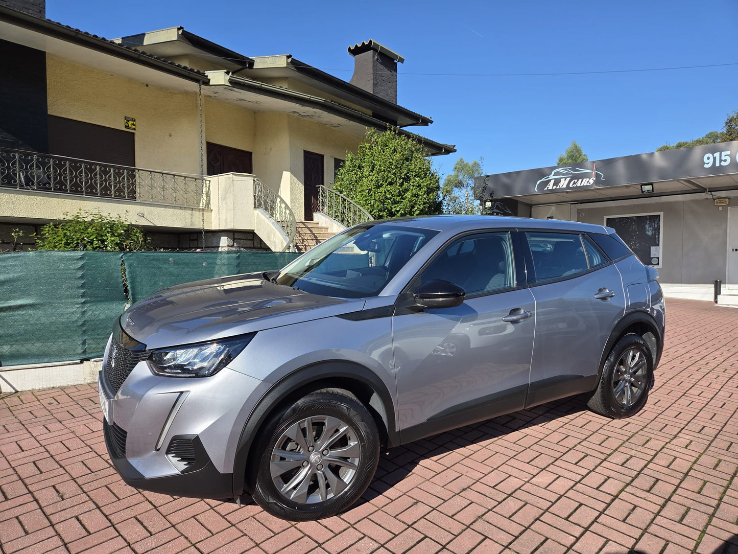 Peugeot 2008 ALLURE 2022