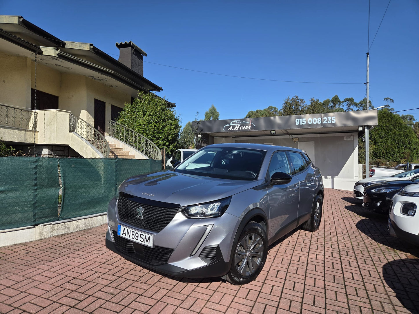Peugeot 2008 ALLURE 2022