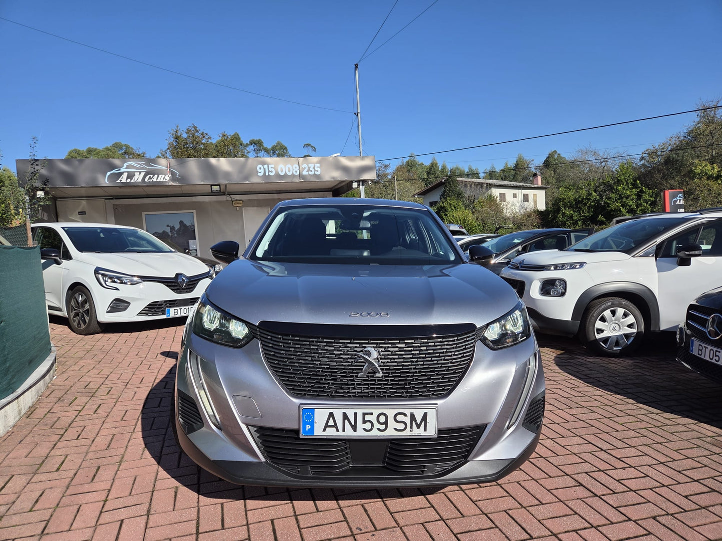 Peugeot 2008 ALLURE 2022