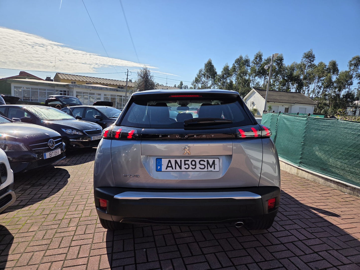 Peugeot 2008 ALLURE 2022