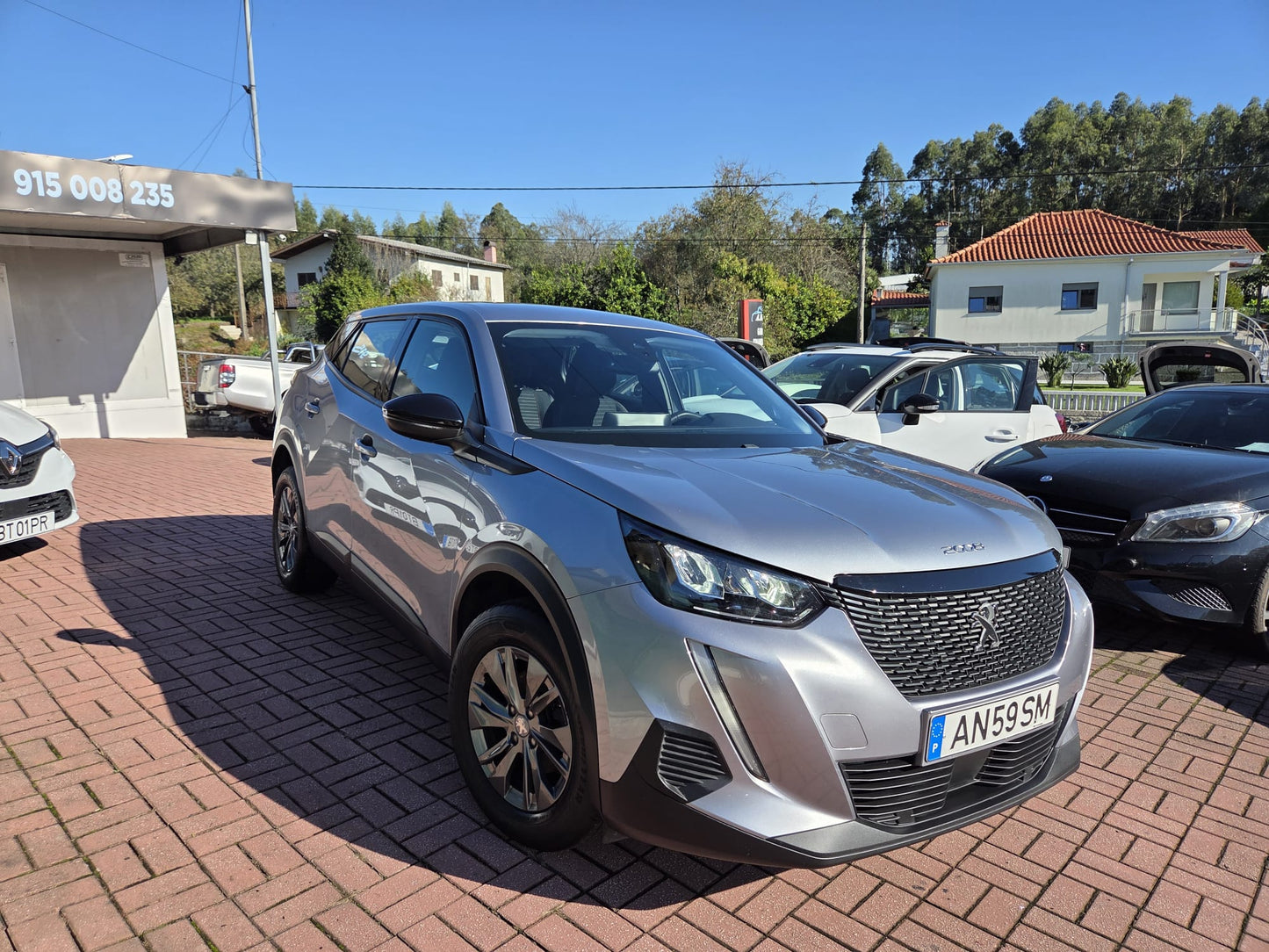 Peugeot 2008 ALLURE 2022