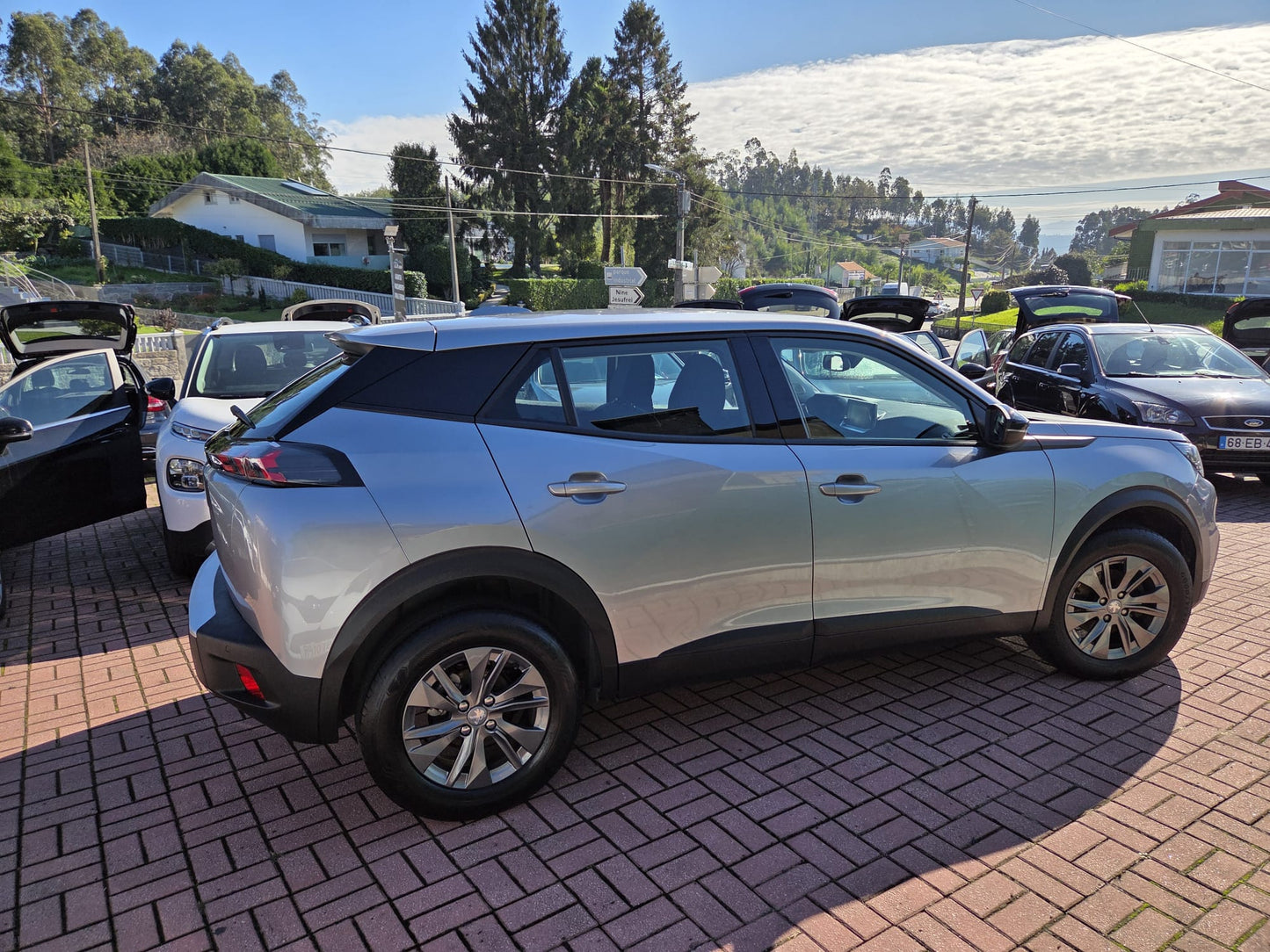 Peugeot 2008 ALLURE 2022