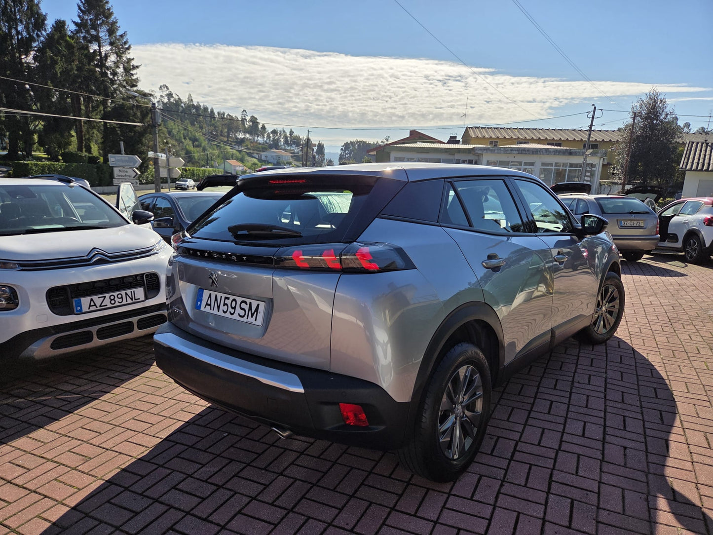 Peugeot 2008 ALLURE 2022