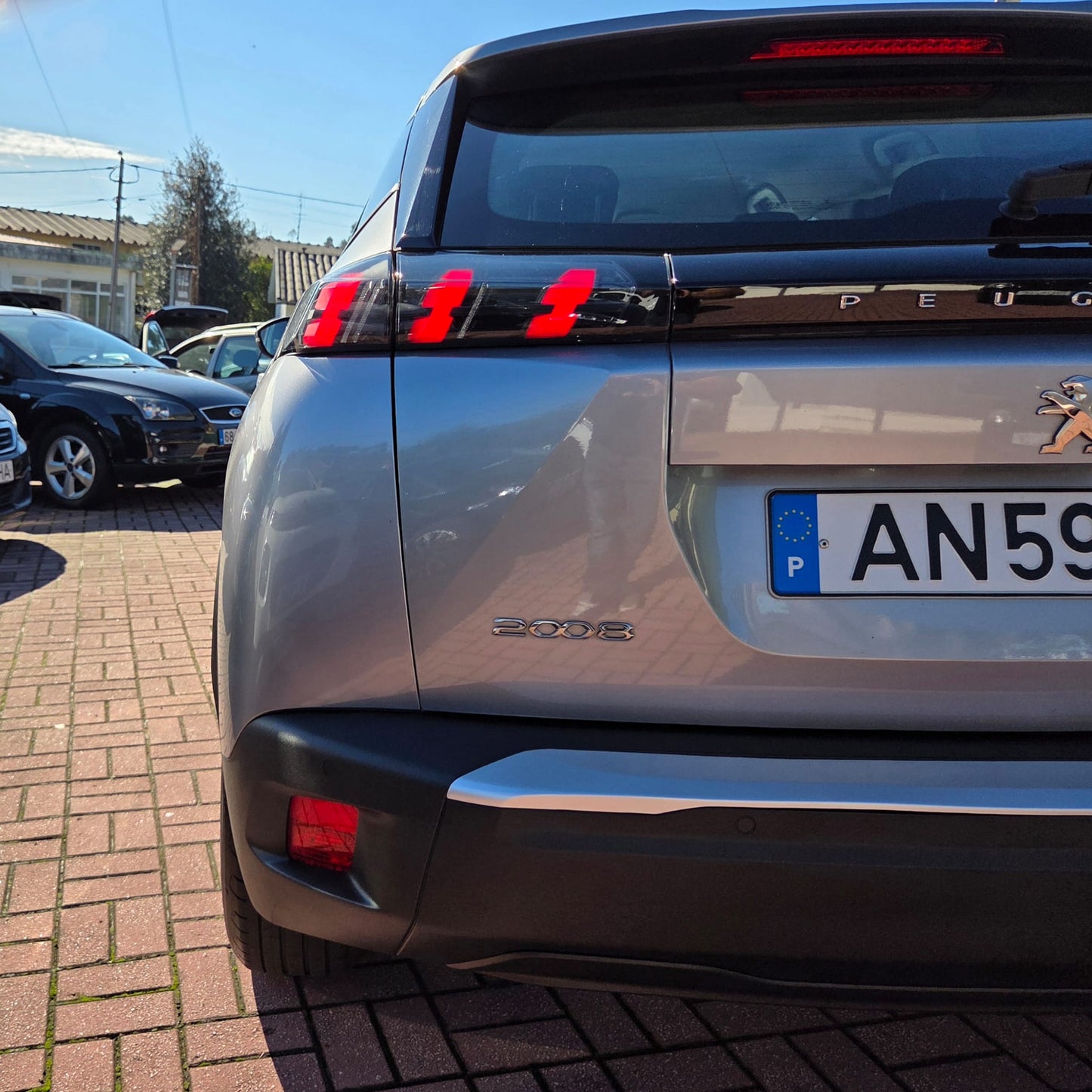 Peugeot 2008 ALLURE 2022