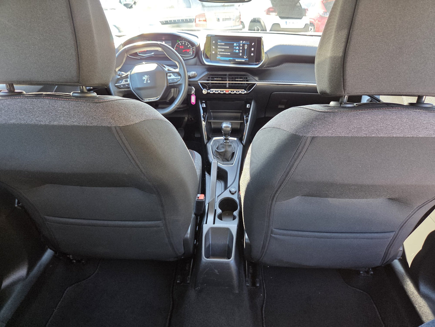 Peugeot 2008 ALLURE 2022