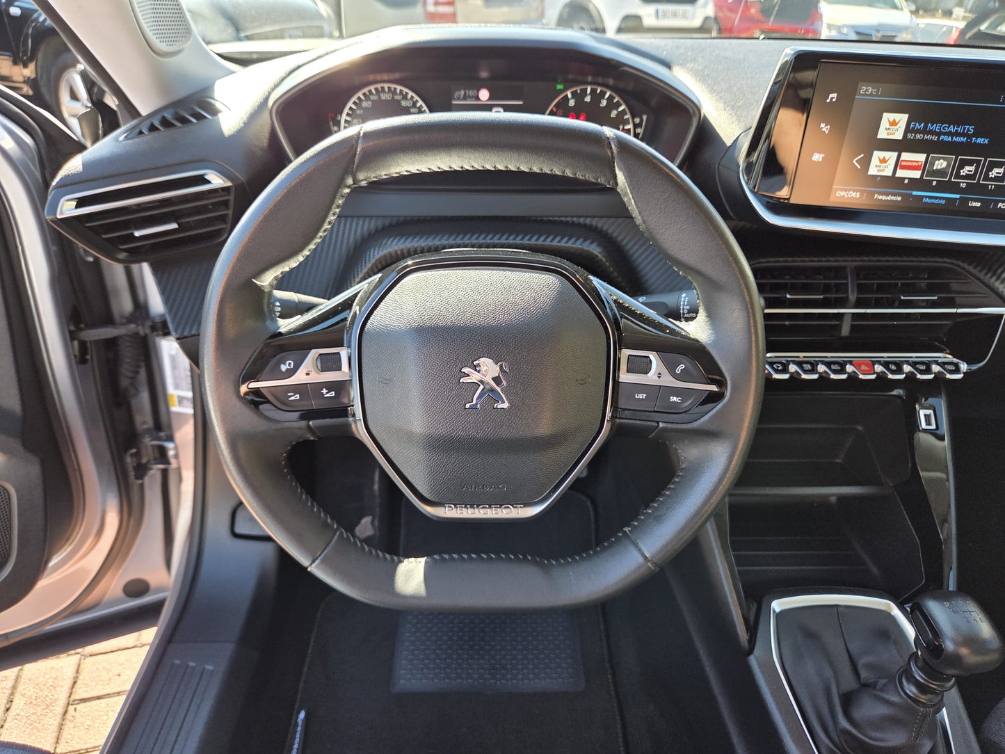 Peugeot 2008 ALLURE 2022