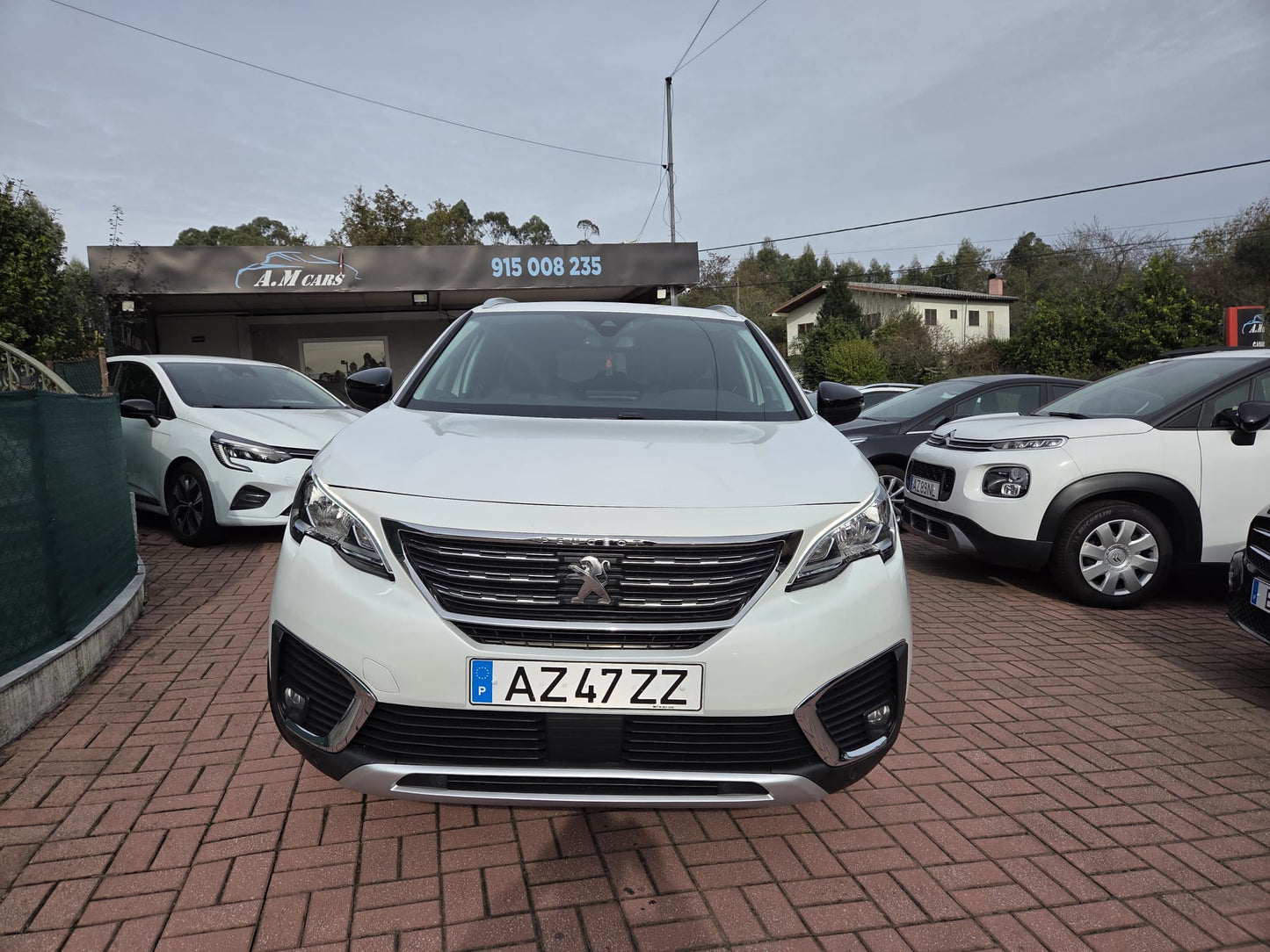 PEUGEOT 5008 ALLURE EAT8