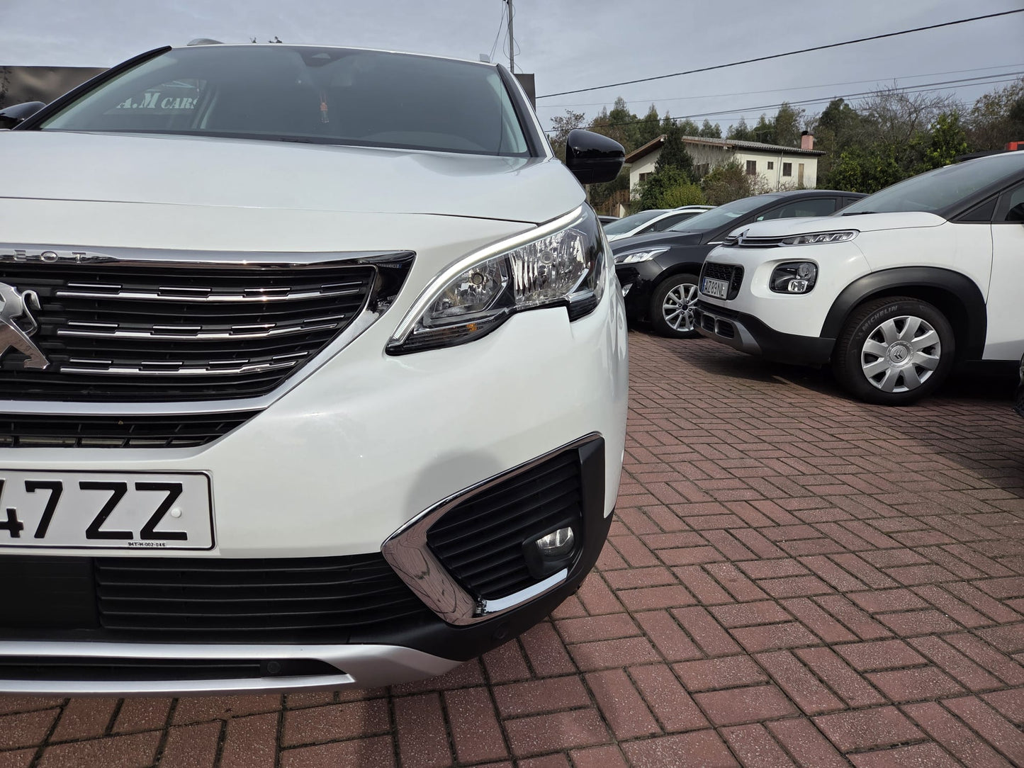 PEUGEOT 5008 ALLURE EAT8