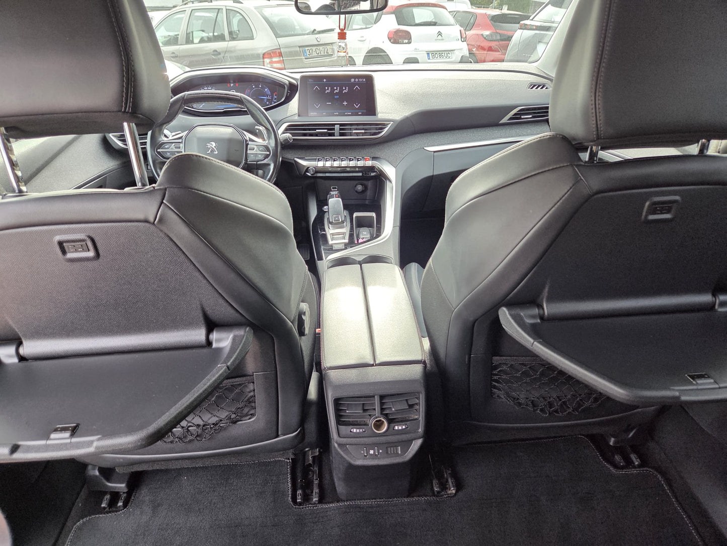 PEUGEOT 5008 ALLURE EAT8