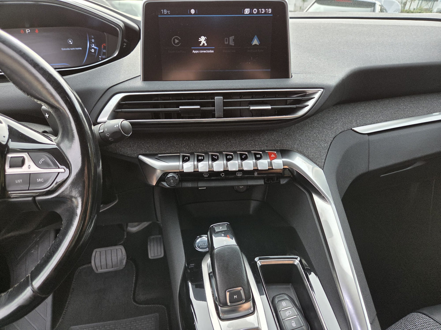 PEUGEOT 5008 ALLURE EAT8