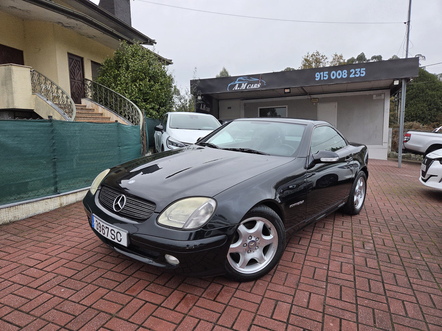 MERCEDES-BENZ SLK