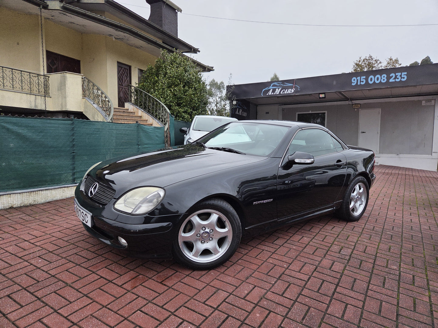 MERCEDES-BENZ SLK
