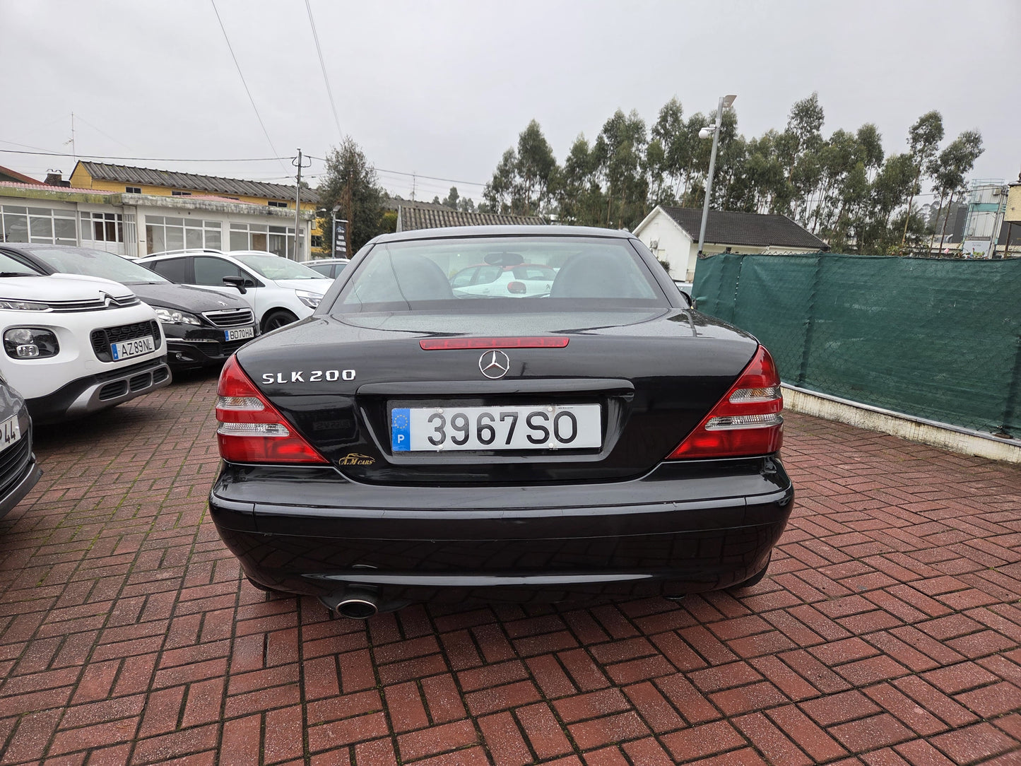 MERCEDES-BENZ SLK
