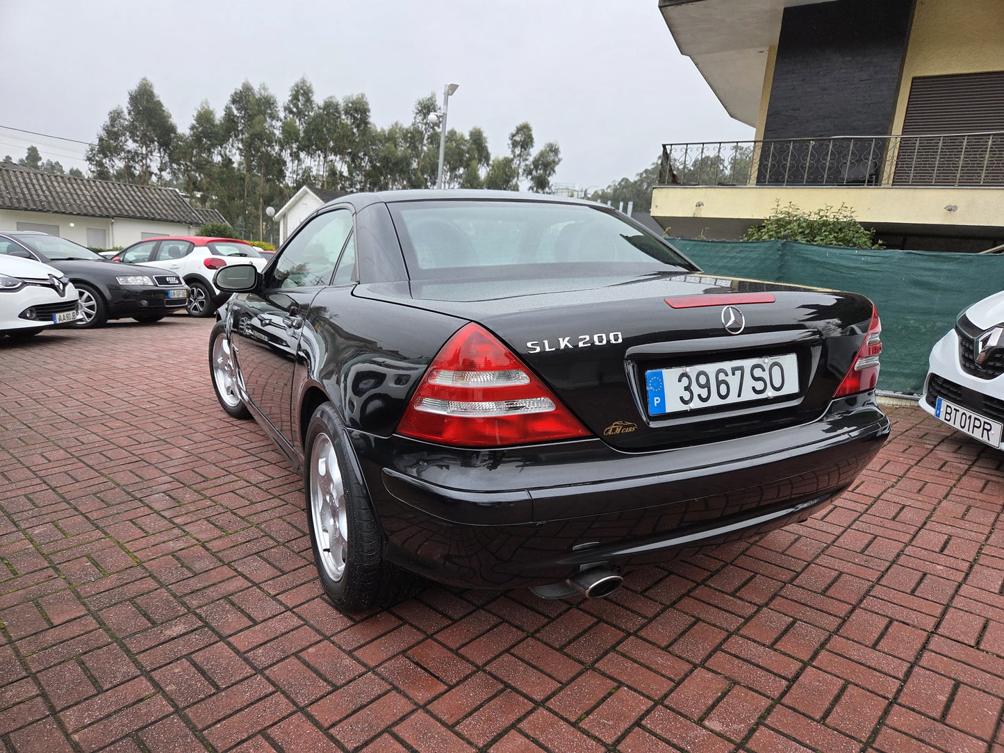 MERCEDES-BENZ SLK