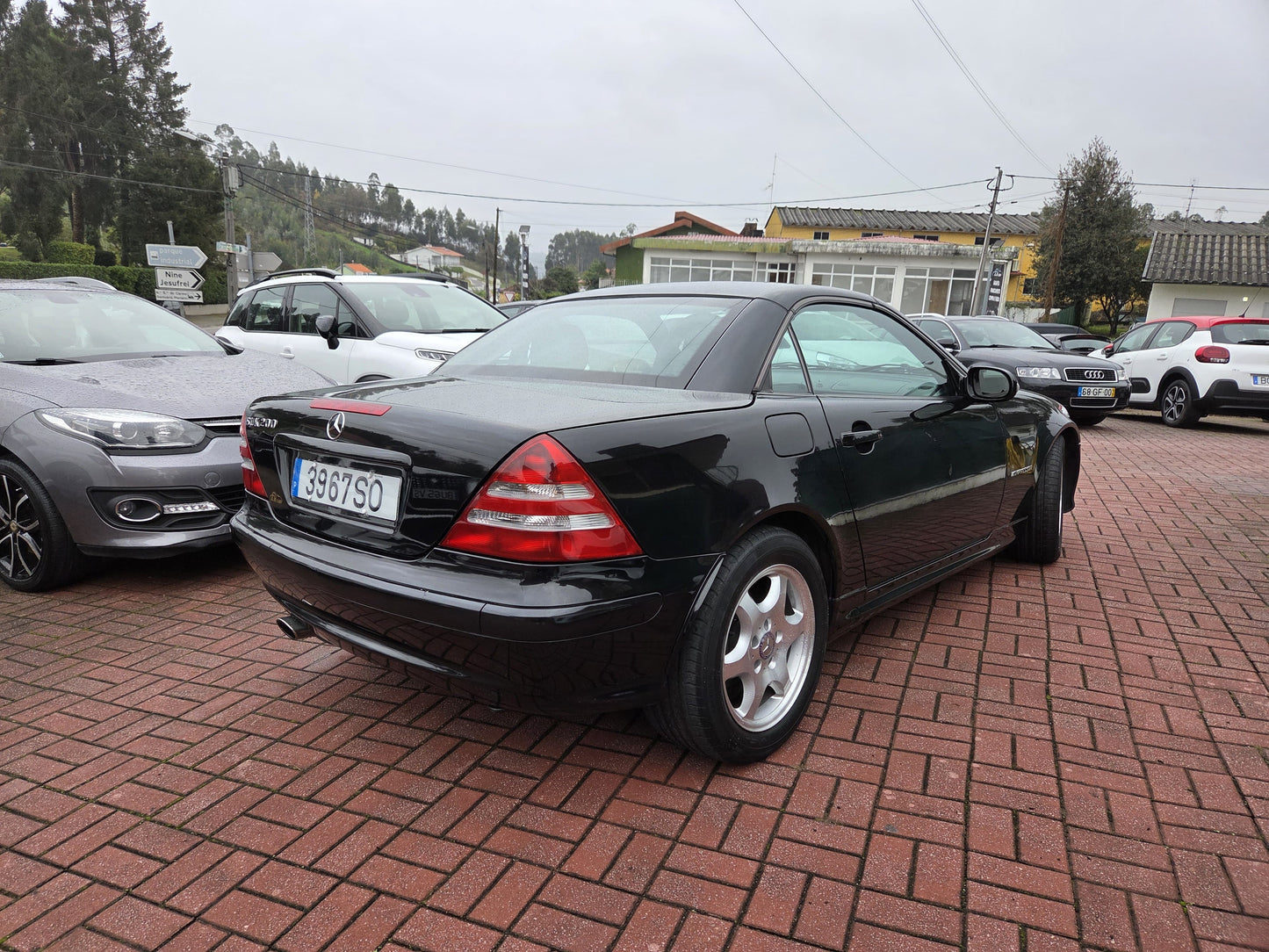 MERCEDES-BENZ SLK