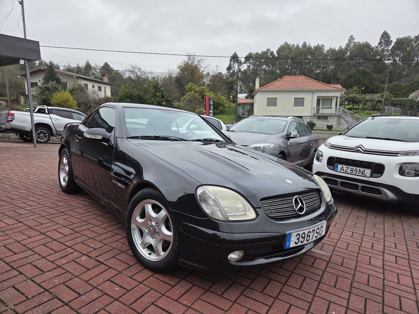 MERCEDES-BENZ SLK