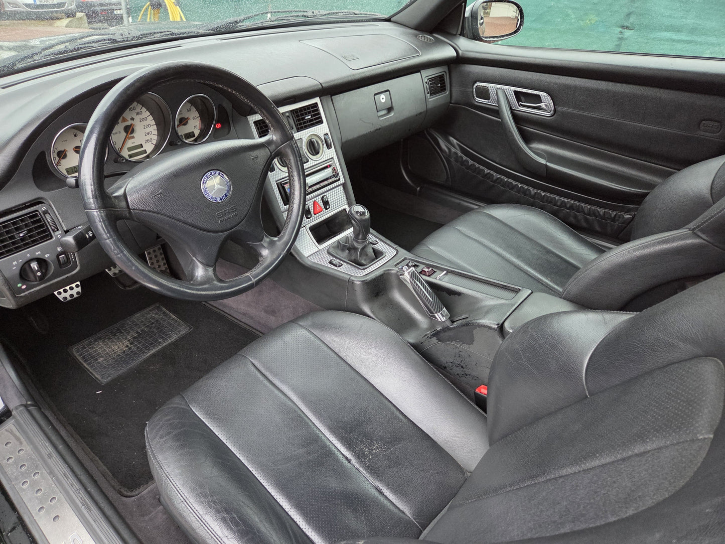MERCEDES-BENZ SLK