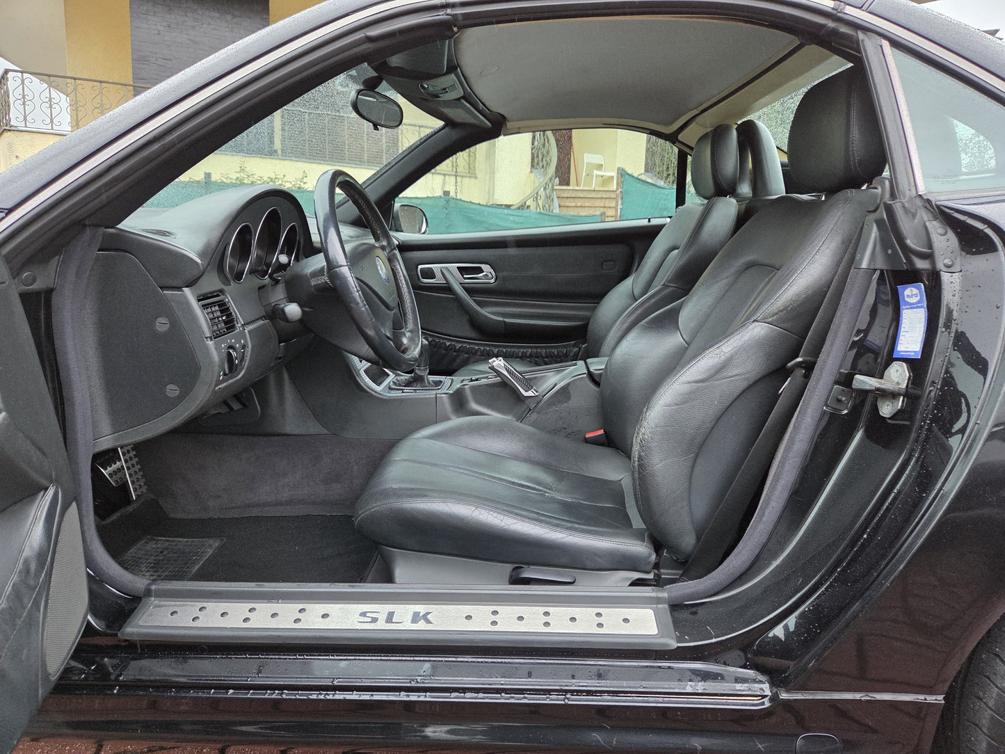 MERCEDES-BENZ SLK