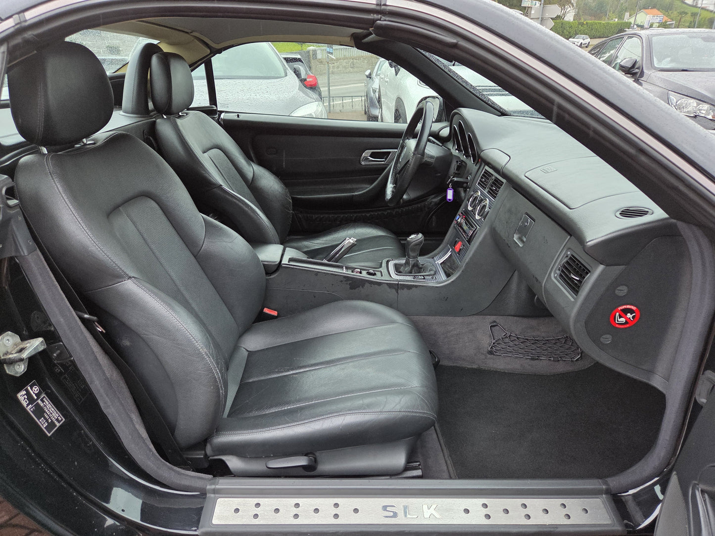 MERCEDES-BENZ SLK